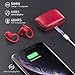 Auriculares Inalambricos Deportivos, Auriculares Bluetooth 5.1 Sport, Cascos Inalambricos Deporte con Ganchos...