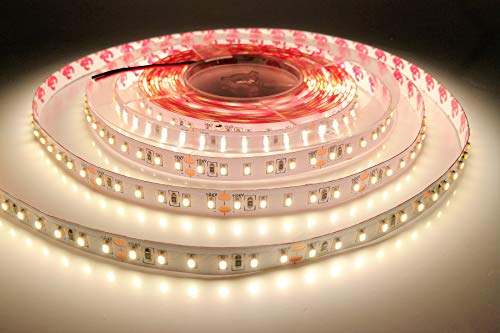 Eurekaled - Striscia Led A+ 5mt luce naturale 60W