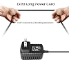 AC DC Adapter Replacement for E-TEK ZD012S133075USD Electronic Manufactory Ltd Charger
