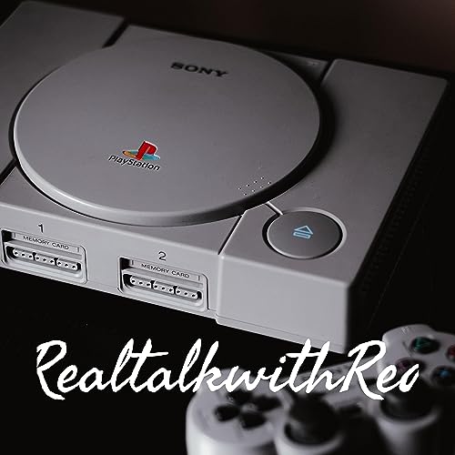 『RealtalkwithRed』のカバーアート