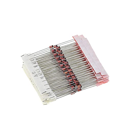 Kit et composants DIY electronics 1W Zener diode assortiment 3V-33V pour circuit imprimé