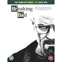 Breaking Bad Complete
