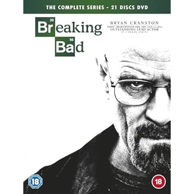 Breaking Bad Complete