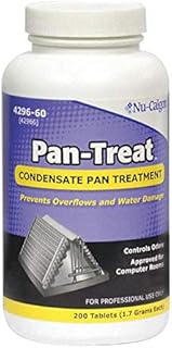 NU-CALGON Condensate Pan Treatment, 200 Tabs Bottle