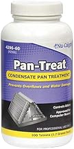 NU-CALGON Condensate Pan Treatment, 200 Tabs Bottle