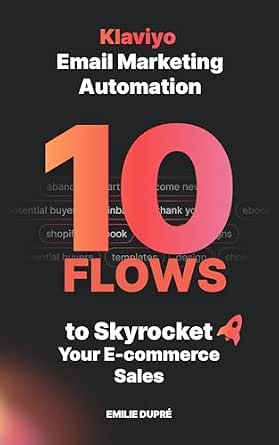 Best Outbound Email Automation 12 Klaviyo Email Marketing Automation - 10 Flows to Skyrocket Your E-commerce Sales