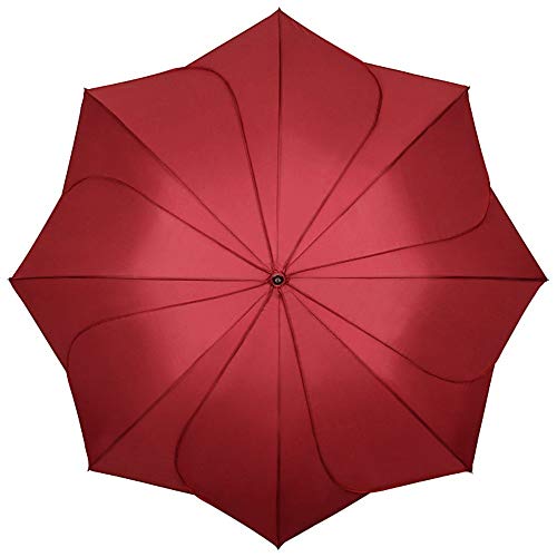 VON LILIENFELD® Ombrello Donna Automatico Classico...