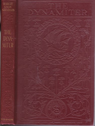 The dynamiter;: More new Arabian nights, (The b... B00085AR5U Book Cover