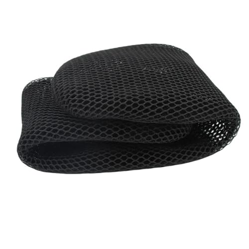 Housse de selle pour CB750 Hornet : coussin de protection moto noir