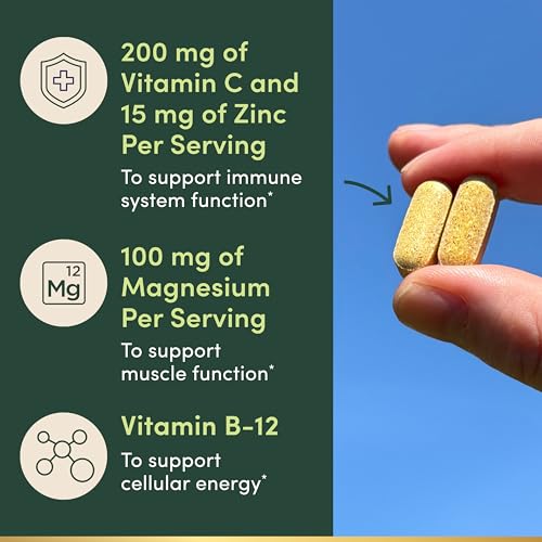 Nature's Bounty High Potency Men’s Complete Multivitamin, 100 Capsules - image 4