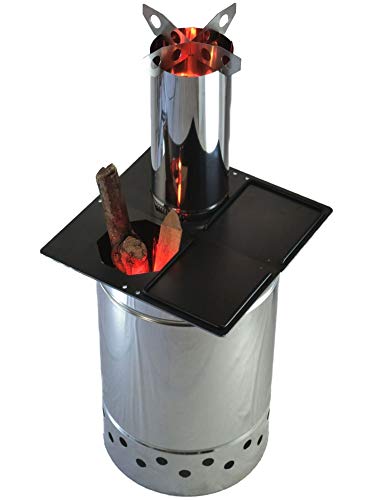 アウトドア調理器具 ロケットストーブの人気商品 通販 価格比較 価格 Com