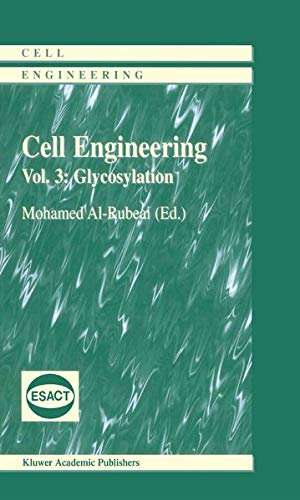 Buy Cell Engineering. Glycosylation — BookShops.in