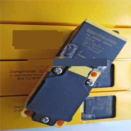 Capteur BI20U-CP40-AP6X2 résistant aux interférences - 3