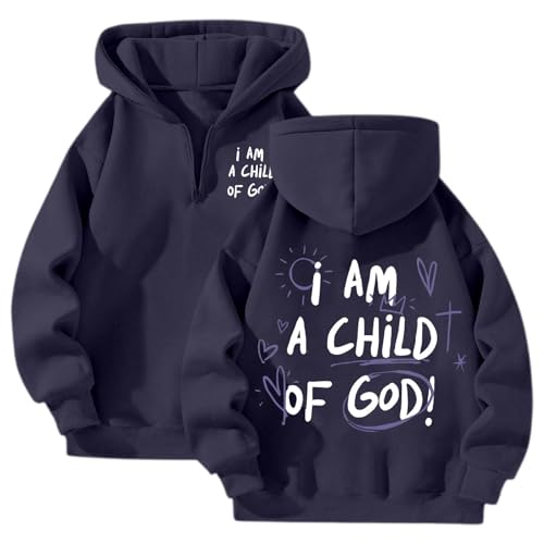 Genérico Sudadera Deportiva Unisex Casual Holgada con Capucha y Cremallera