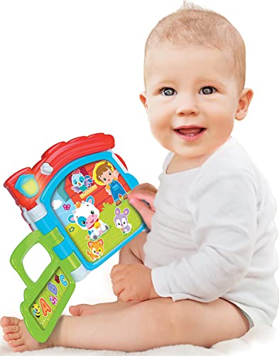 Clementoni Livre Bebe 17652 Moyen - vue 3