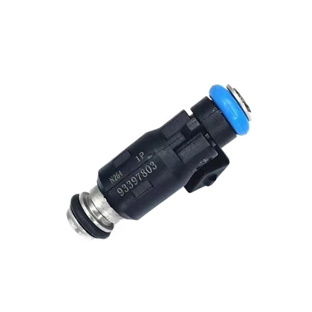 Stoifffhh One Color Injector Nozzle Compatible With Opel For Corsa For Meriva 1.6L 1.8L 93397803 4Holes Fuel Injector Nozzle(1 Pcs)