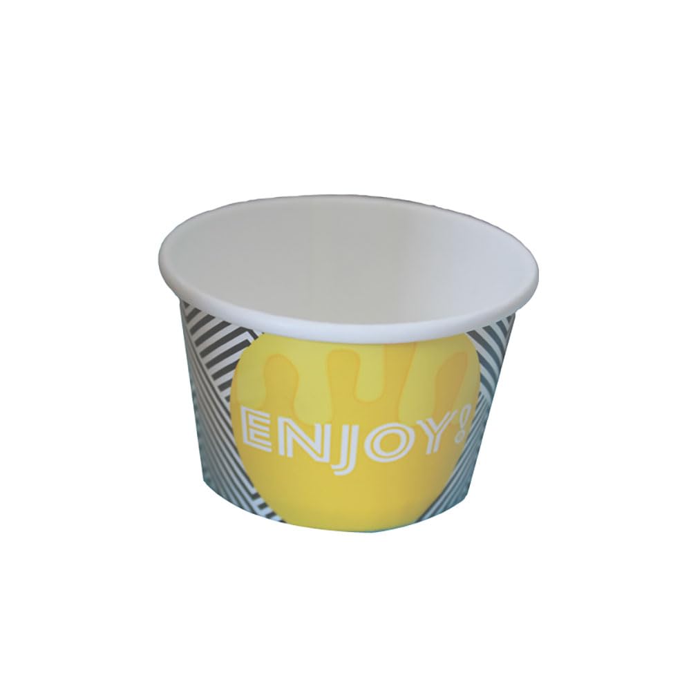 SWS 1000 Eisbecher ENJOY 120 ml – Stilvoll genießen