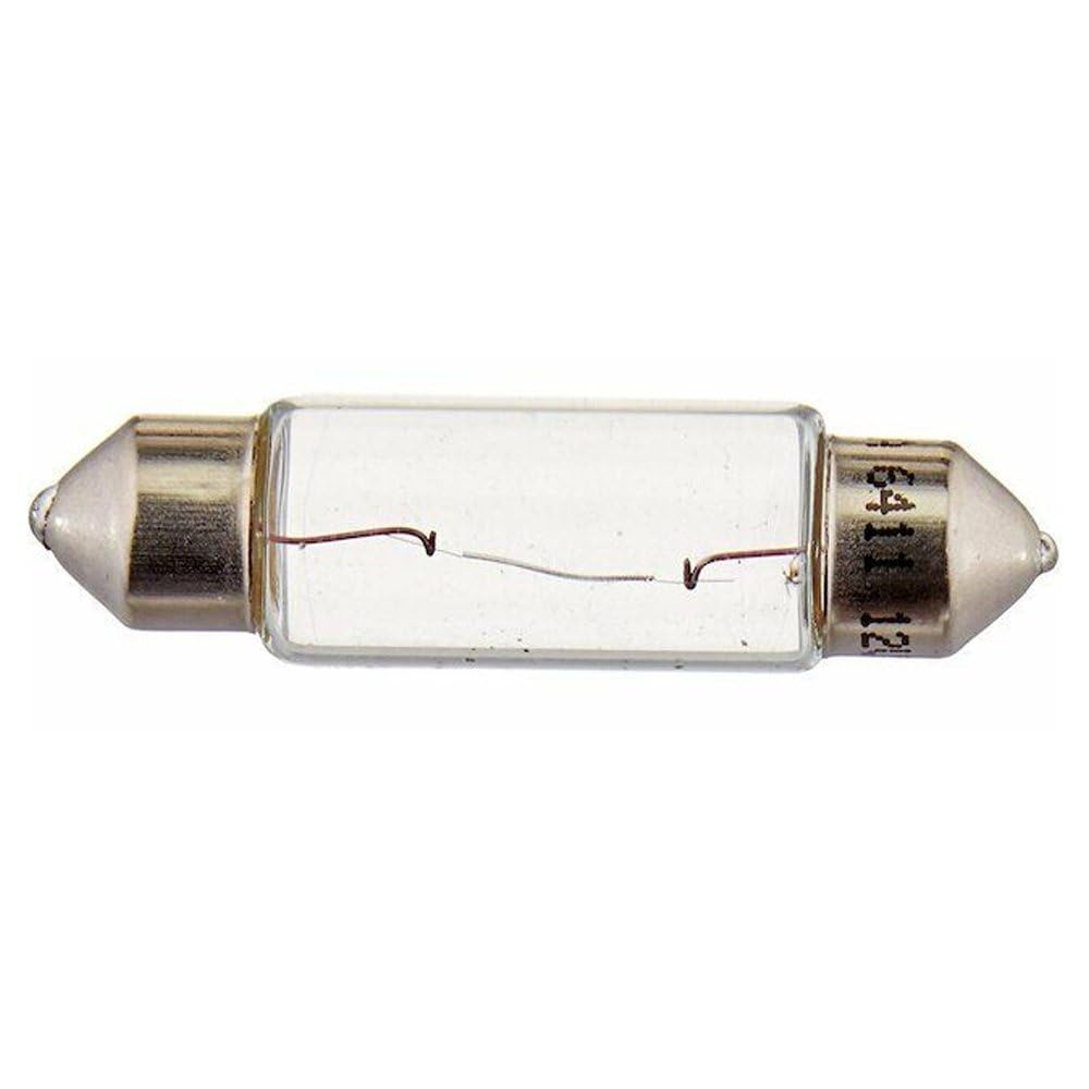 TIUBIDBA Door Mirror Light Bulb 48DY92W