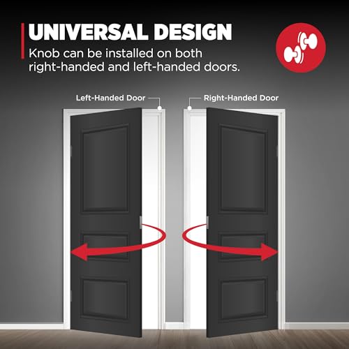 Fingerprint Door Handle Smart Lock