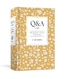  Q&A a Day Spots: 5-Year Journal: 1