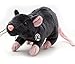 Rat rèmy Gris Souris 29 cm Peluche Rat Souris Peluche de kuscheltiere. Biz