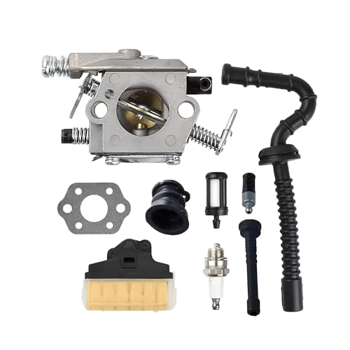 Kit carburateur tronçonneuse pour Stihl 025 023 021 pièce moteur de rechange