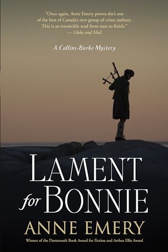 Lament for Bonnie: A Collins-Burke Mystery (9)
