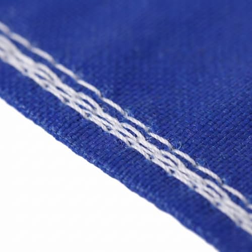 Canaleta para toldo azul YARNOW de 8m sistema de drenaje impermeable 8