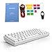 Produktbild Anne Pro 2 Bluetooth Keyboard 5.0 Type-C, RGB, 61 Tasten, Mechanische Gaming Tastatur, Cherry Switch