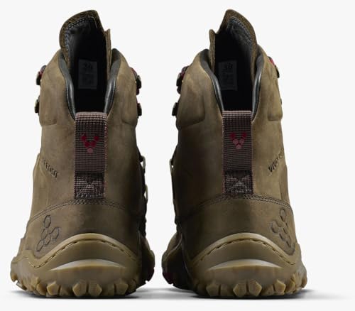 Image of Vivobarefoot Men's Tracker Leather All Terrain II Hiking Boot