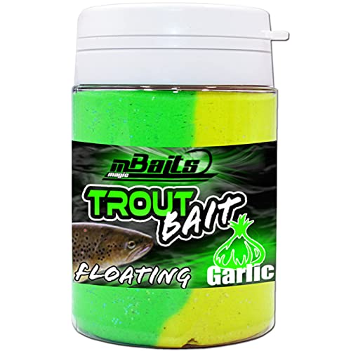 Magic Baits Trout Bait Forellenteig Magic Trout Paste – Bild 3