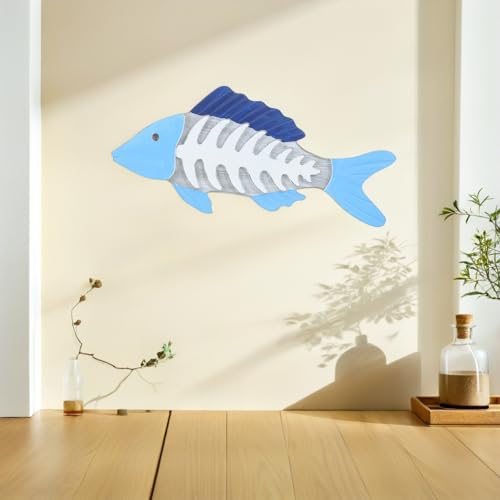 Arête de poisson en bois抗退色装饰 解决浴室墙壁单调问题 - 5