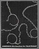 Amistad II: Afro-American Art B000H0YGMQ Book Cover