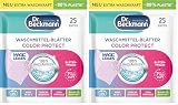 Dr. Beckmann MAGIC LEAVES Waschmittel-Blätter COLOR