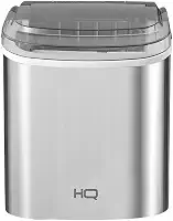 Máquina de Gelo HQ 12kg Turbo Ice Premium Inox HQ-MG12KGDP (127, Volts)