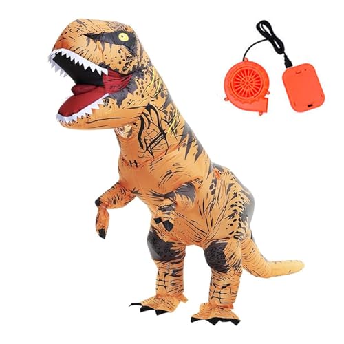 disfraz t rex inflable Marca NOVAKA