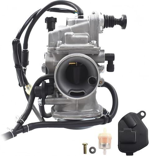 Carburateur Honda Rancher 350 TRX350 idéal pour le travail agricole - 4