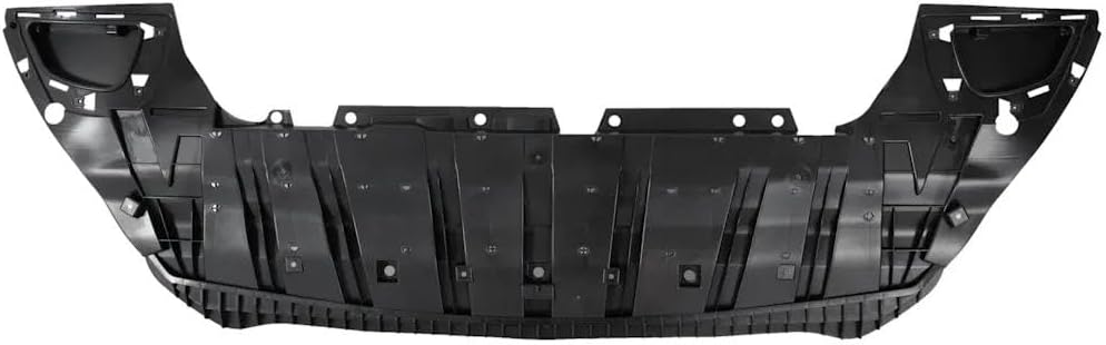 Rareelectrical Under Engine Cover Splash Guard Compatible with 2019-2023 Ford Transit Front Plastic Guard Kt1z8310a Undercarriage Protection Road Debris Shield Bolt-On Fit Direct Fit Protective Panel