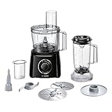 Bosch MCM3301BGB Food Processor,800 W, Black