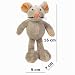 Imagen de Schaffer 4750 ratón de Peluche Eddi 16 cm