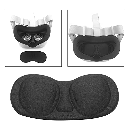Adequado para estojo de lente Oculus Quest 2 Vr resistente a arranhões à prova de poeira estojo de l