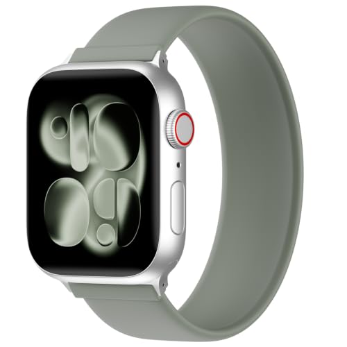 Arctime �V���R���\�����[�v�o���h Apple Watch 40mm 38mm 41mm 44mm 45mm 42mm 46mm 49mm�ɑΉ� �X�|�[�c�X�g���b�`�X�g���b�v �\�t�g�����p���X�g�o���h iWatch Ultra 3 2 1 Serie