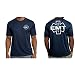 EMT Wicking Performance T-shirt (Navy) (Large)