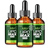(3 Pack) Lipo Max Drops...