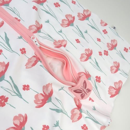 Image of HonestBaby Wearable Blankets Sleeping Bags Swaddle Transition 100% Organic Cotton for Infant Baby Boys, Girls, Unisex