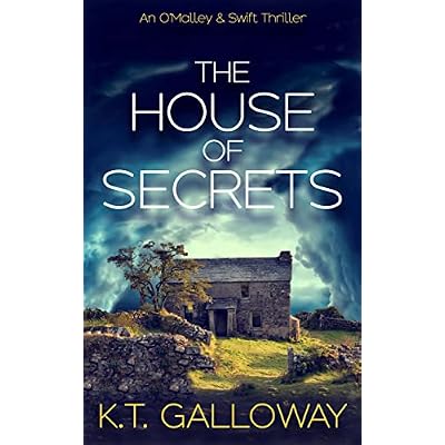 The House of Secrets: An eerie, unsettling ghost story.