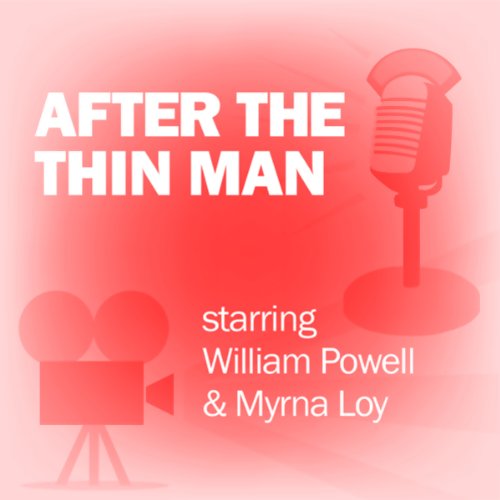 After the Thin Man cover art