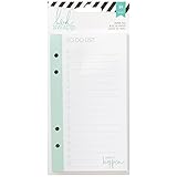 Heidi Swapp 24 Sheet Memory Planner to Do List Paper Pad