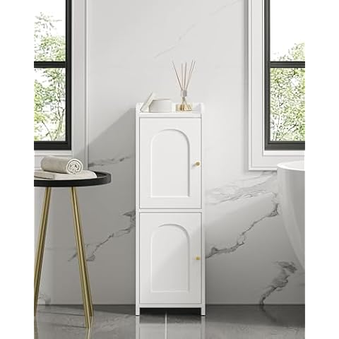 Hzuaneri Corner Bathroom Storage Cabinet BC19913X Cover