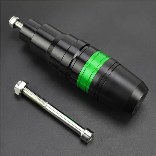 Protection de cadre F800R haut de gamme en aluminium B-Green